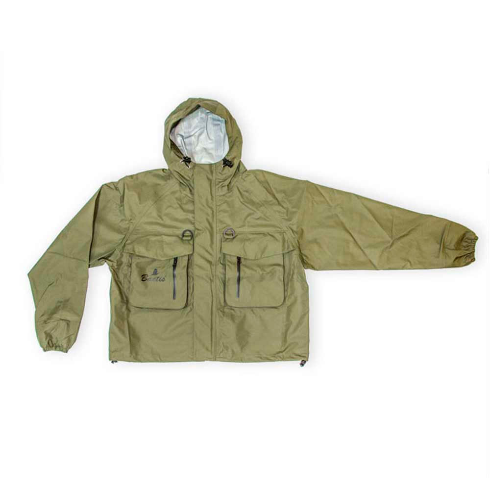 Baetis Sella Coat Grün M Mann Baetis Sella Coat Grün M Mann von Baetis