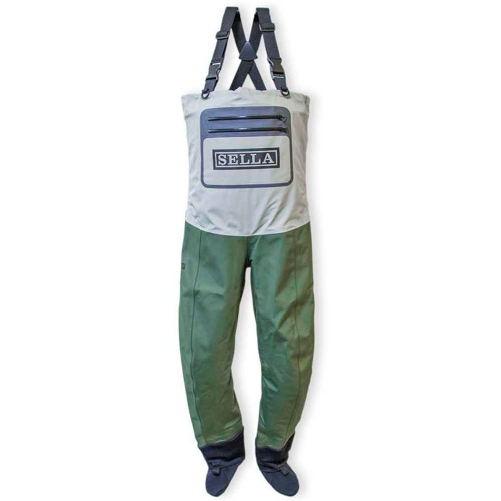 Baetis Sella Breathable Wader Grün M Mann Baetis Sella Breathable Wader Grün M Mann von Baetis
