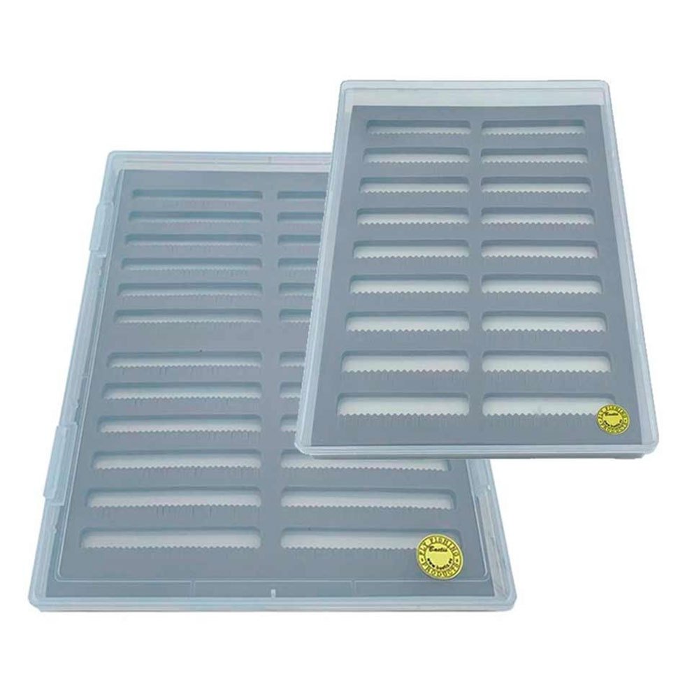 Baetis Special Lake Bait Box Grau L Baetis Special Lake Bait Box Grau L von Baetis