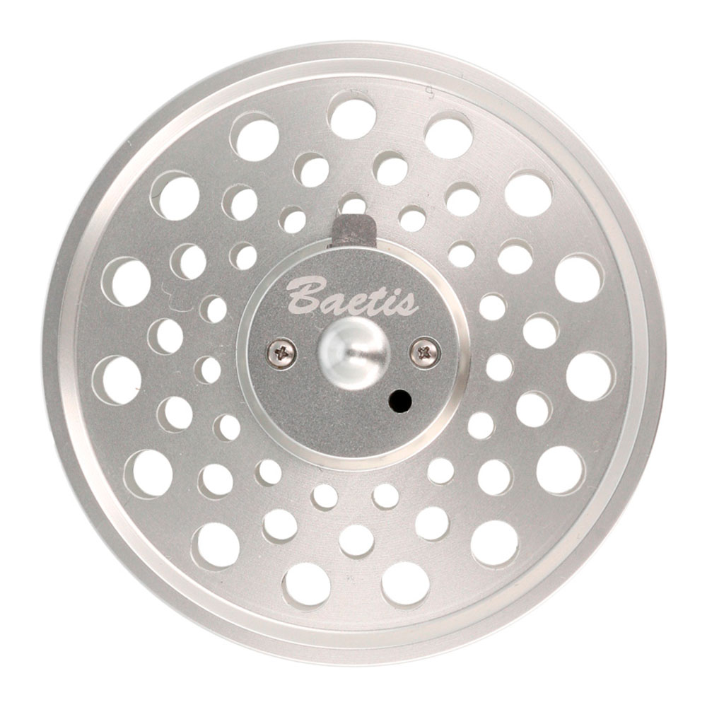 Baetis Standar Lake Spare Spool Silber von Baetis