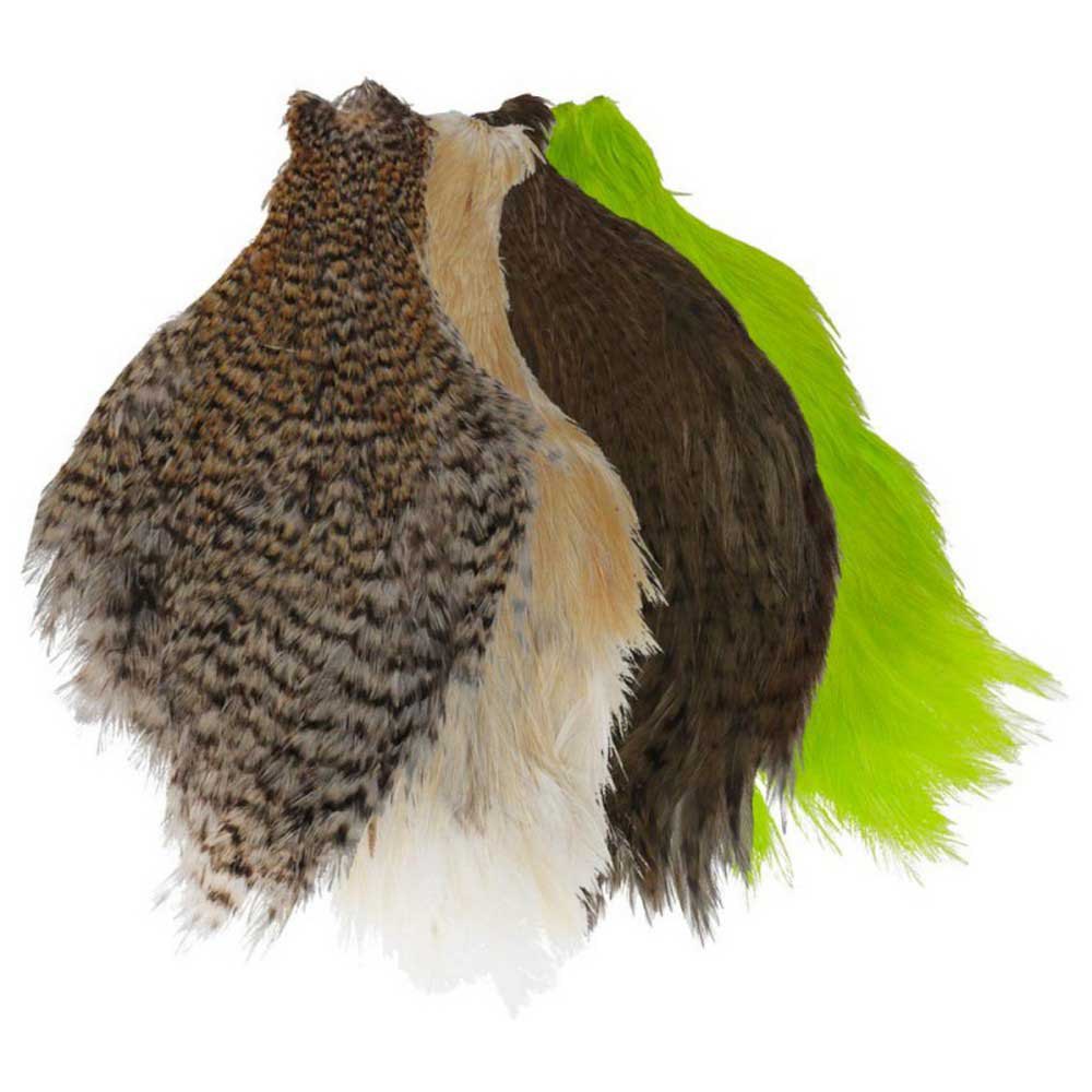 Baetis Streamer Rooster Neck Beige Baetis Streamer Rooster Neck Beige von Baetis