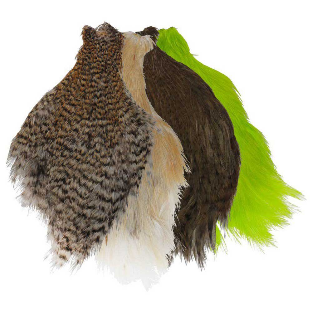 Baetis Streamer Rooster Neck Beige Baetis Streamer Rooster Neck Beige von Baetis