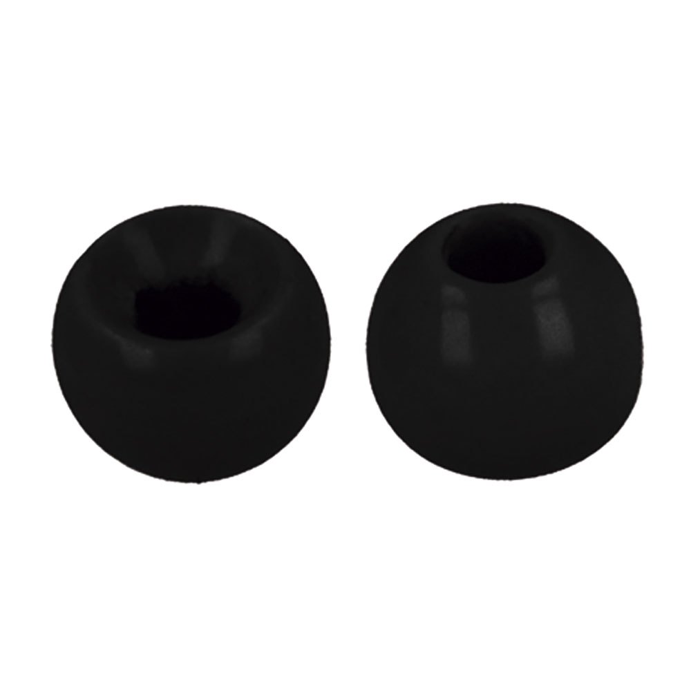 Baetis Extra Tungsten Head 100 Units Schwarz 4.60 mm Baetis Extra Tungsten Head 100 Units Schwarz 4.60 mm von Baetis
