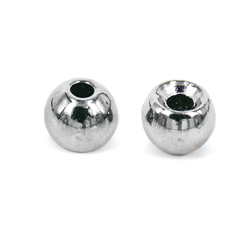 Baetis Tungsten Head Extra 100 Units Silber 5.5 mm von Baetis