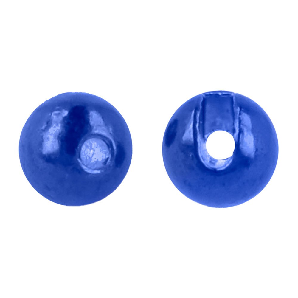 Baetis Plus Tungsten Head 100 Units Blau 6.4 mm Baetis Plus Tungsten Head 100 Units Blau 6.4 mm von Baetis