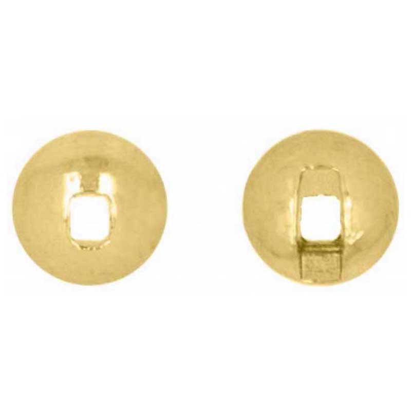 Baetis Tungsten Mini Heads 100 Units Golden 3 mm Baetis Tungsten Mini Heads 100 Units Golden 3 mm von Baetis