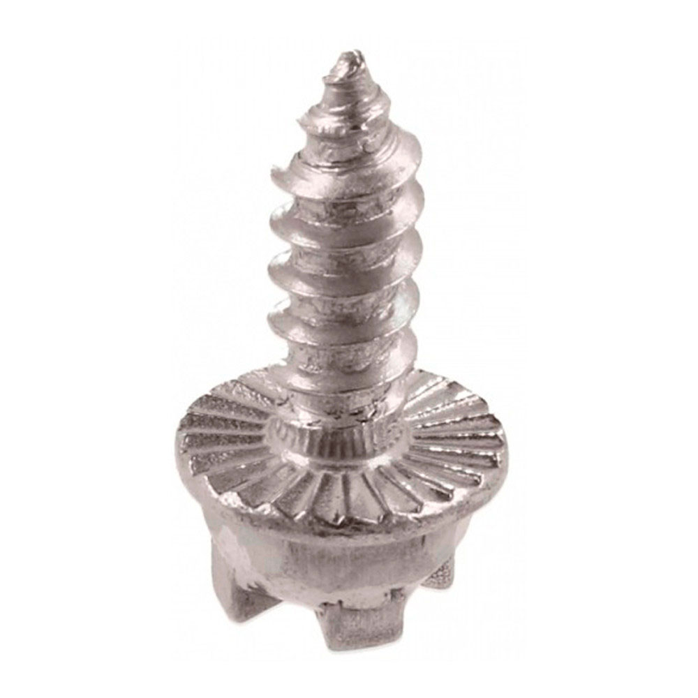 Baetis Tungsten Star Anti Slip Nails Stud Silber Mann Baetis Tungsten Star Anti Slip Nails Stud Silber Mann von Baetis
