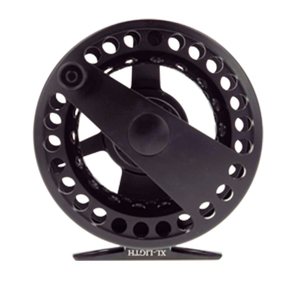 Baetis Xl Light Fly Fishing Reel Schwarz Baetis Xl Light Fly Fishing Reel Schwarz von Baetis