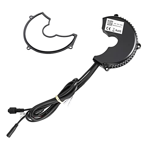 Bafang 36V 500W BBS02B Controller für Mid Drive Motor mit Frontlampenanschluss und Schaltsensoranschluss Aktuelles Modell Bafang 36V 500W BBS02B Controller für Mid Drive Motor mit Frontlampenanschluss und Schaltsensoranschluss Aktuelles Modell von Bafang