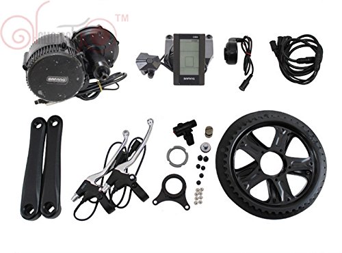Bafang 36v 350w BBS01 Mittelmotor mit C961 oder C965 Pedelec E-Bike Umbausatz Bafang 36v 350w BBS01 Mittelmotor mit C961 oder C965 Pedelec E-Bike Umbausatz von Bafang