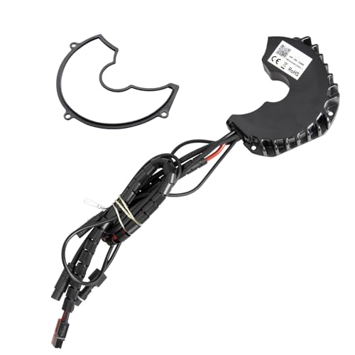 Bafang 48V 1000W BBS-HD Controller für Mid Drive Motor mit Frontlampenanschluss und Schaltsensoranschluss Aktuelles Modell Bafang 48V 1000W BBS-HD Controller für Mid Drive Motor mit Frontlampenanschluss und Schaltsensoranschluss Aktuelles Modell von Bafang