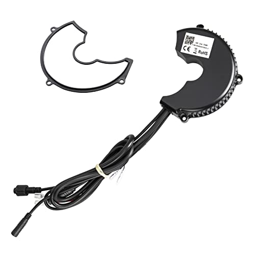 Bafang 48V 750W Controller für BBS02B Mid Drive Motor mit Frontlampenanschluss und Schaltsensoranschluss Aktuelles Modell von Bafang