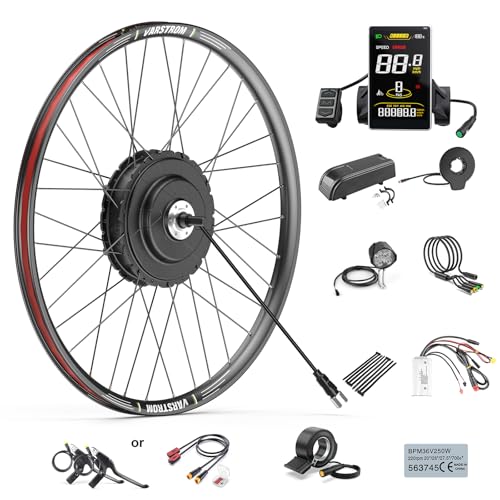 Bafang 48V750W 26" Hinterradnabenmotor-Kit G0900 E-Bike-Umbausatz mit SW2-M58 Digitalanzeige und PAS-Smart-Controller Bafang 48V750W 26" Hinterradnabenmotor-Kit G0900 E-Bike-Umbausatz mit SW2-M58 Digitalanzeige und PAS-Smart-Controller von Bafang