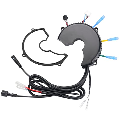 Bafang Controller 36V 500W für BBS02B Mittelmotor, BBS Controller für Elektrofahrrad Mid Drive Umbausatz Aktuelles Modell Bafang Controller 36V 500W für BBS02B Mittelmotor, BBS Controller für Elektrofahrrad Mid Drive Umbausatz Aktuelles Modell von Bafang