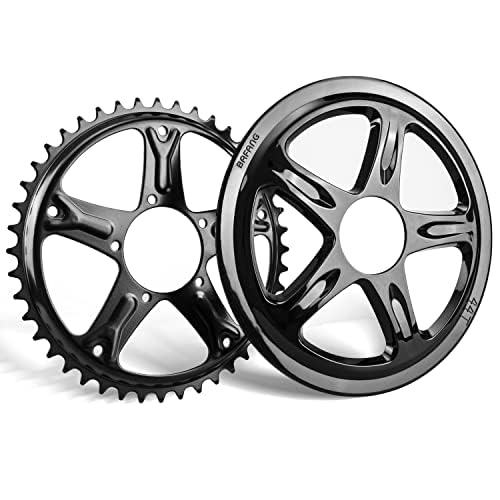 Bafang Kettenblatt 44 Zähne für BBS02B Motor Bafang Kettenblatt 44 Zähne für BBS02B Motor von Bafang