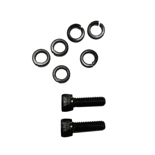 Bafang Mittelmotor Montageschraube für BBS0102 HD M315 G320 G340 Montageschraube Befestigungsschraube Kettenblattmutter 73MM Bracket Bottom Installationsschraube Mutter Dichtung von Bafang