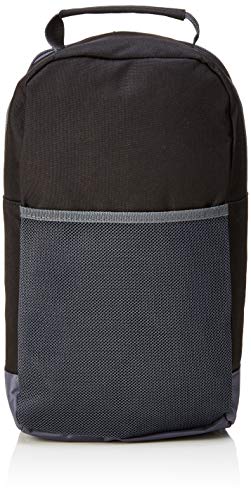 Bag Base Unisex BG540BLAC Sportschuhe/Zubehörtasche, Schwarz, Größe M Bag Base Unisex BG540BLAC Sportschuhe/Zubehörtasche, Schwarz, Größe M von BagBase