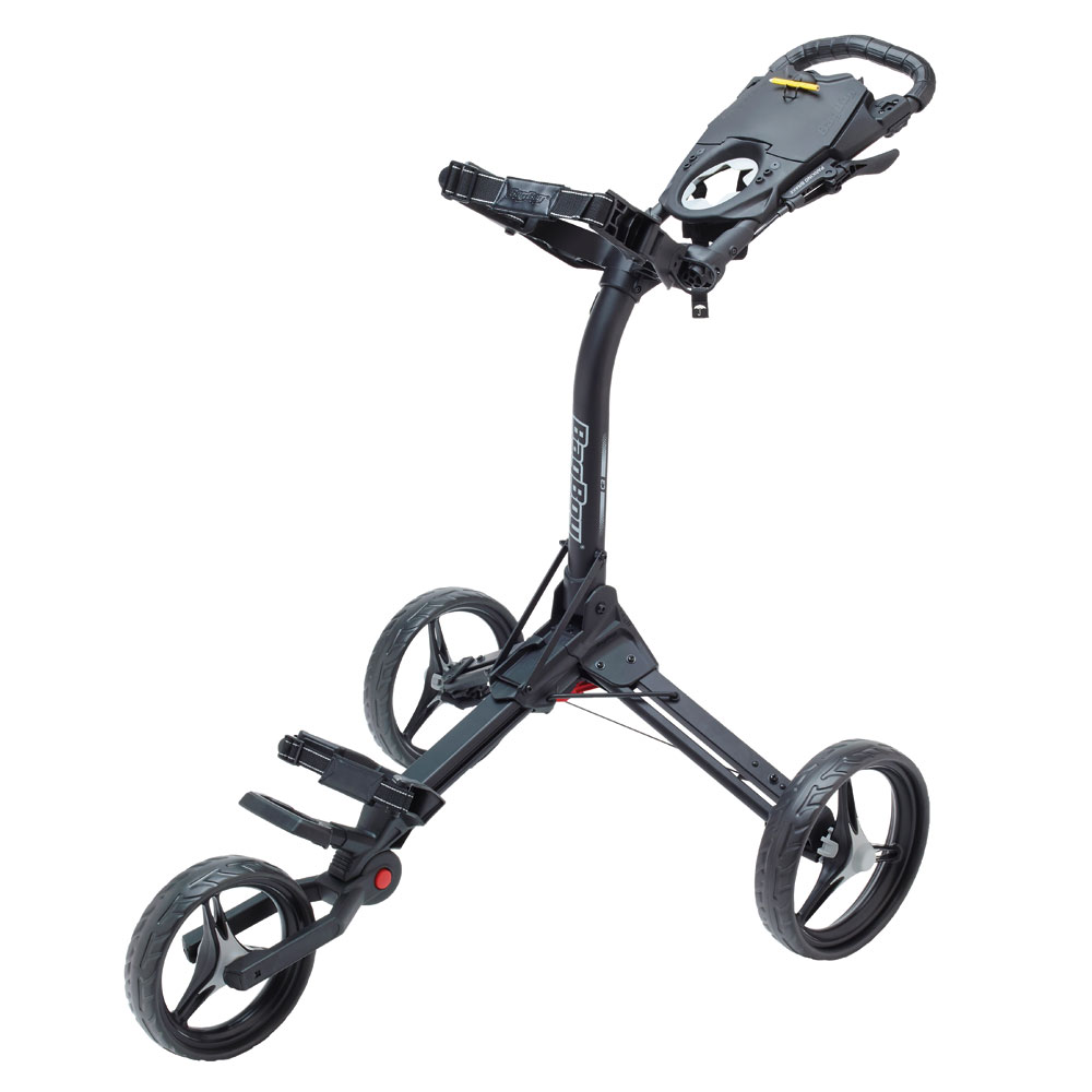 'Bag Boy C3 3-Rad Trolley schwarz' 'Bag Boy C3 3-Rad Trolley schwarz' von 'Bag Boy'