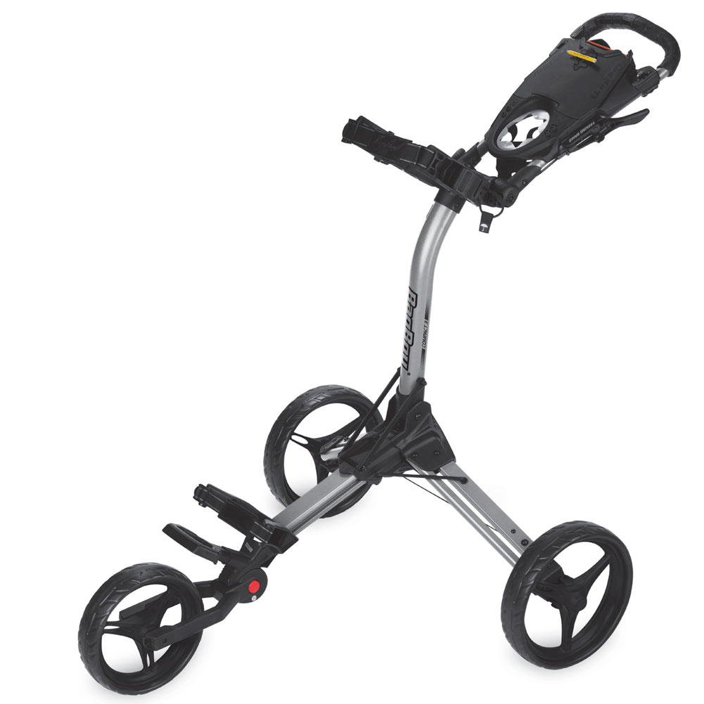 'Bag Boy C3 3-Rad Trolley silber' 'Bag Boy C3 3-Rad Trolley silber' von 'Bag Boy'