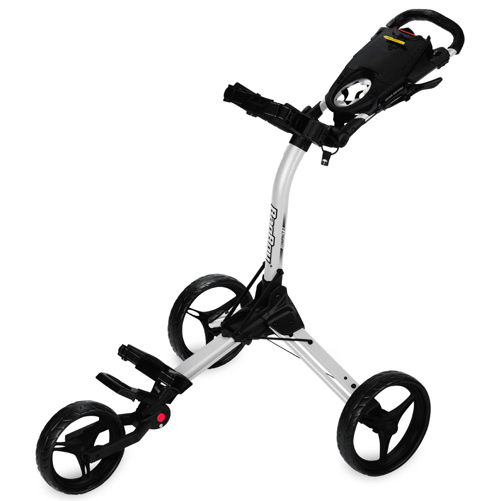 'Bag Boy C3 3-Rad Trolley weiss' 'Bag Boy C3 3-Rad Trolley weiss' von 'Bag Boy'