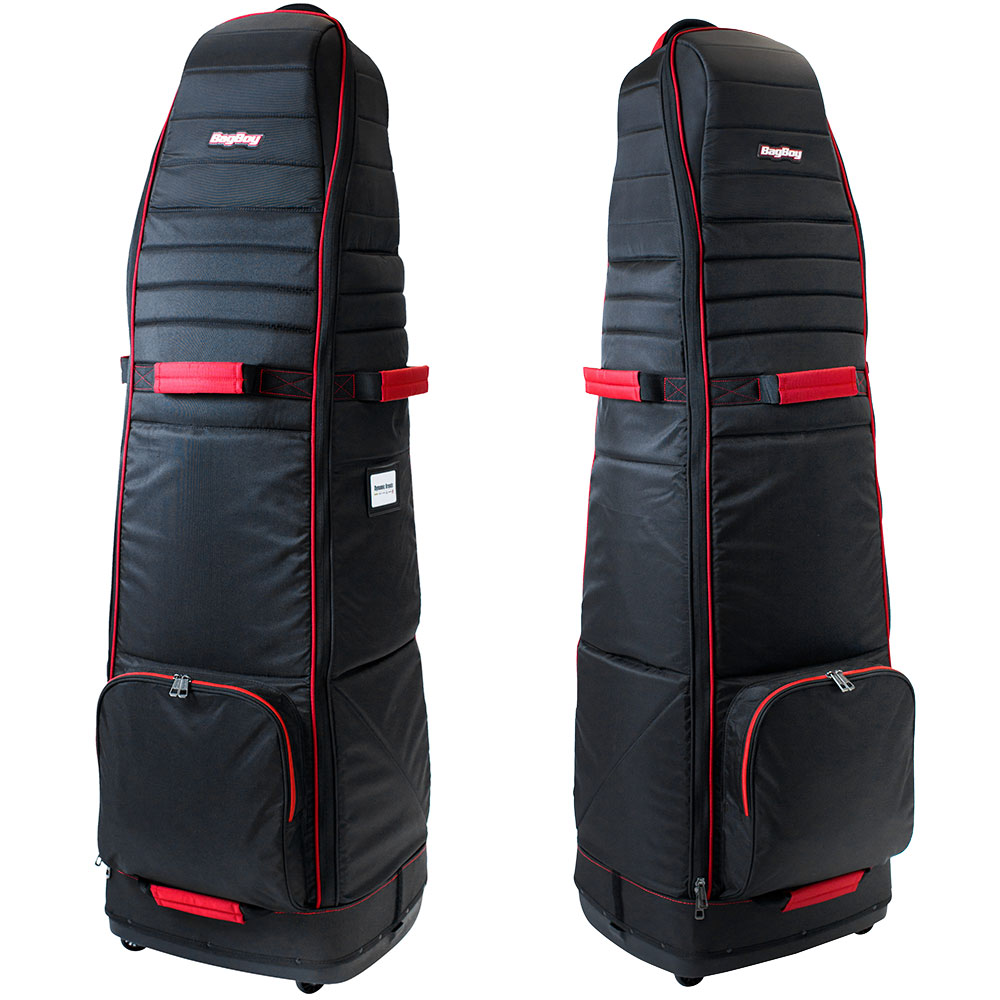 'Bag Boy Travelcover Freestyle schwarz/rot' 'Bag Boy Travelcover Freestyle schwarz/rot' von 'Bag Boy'