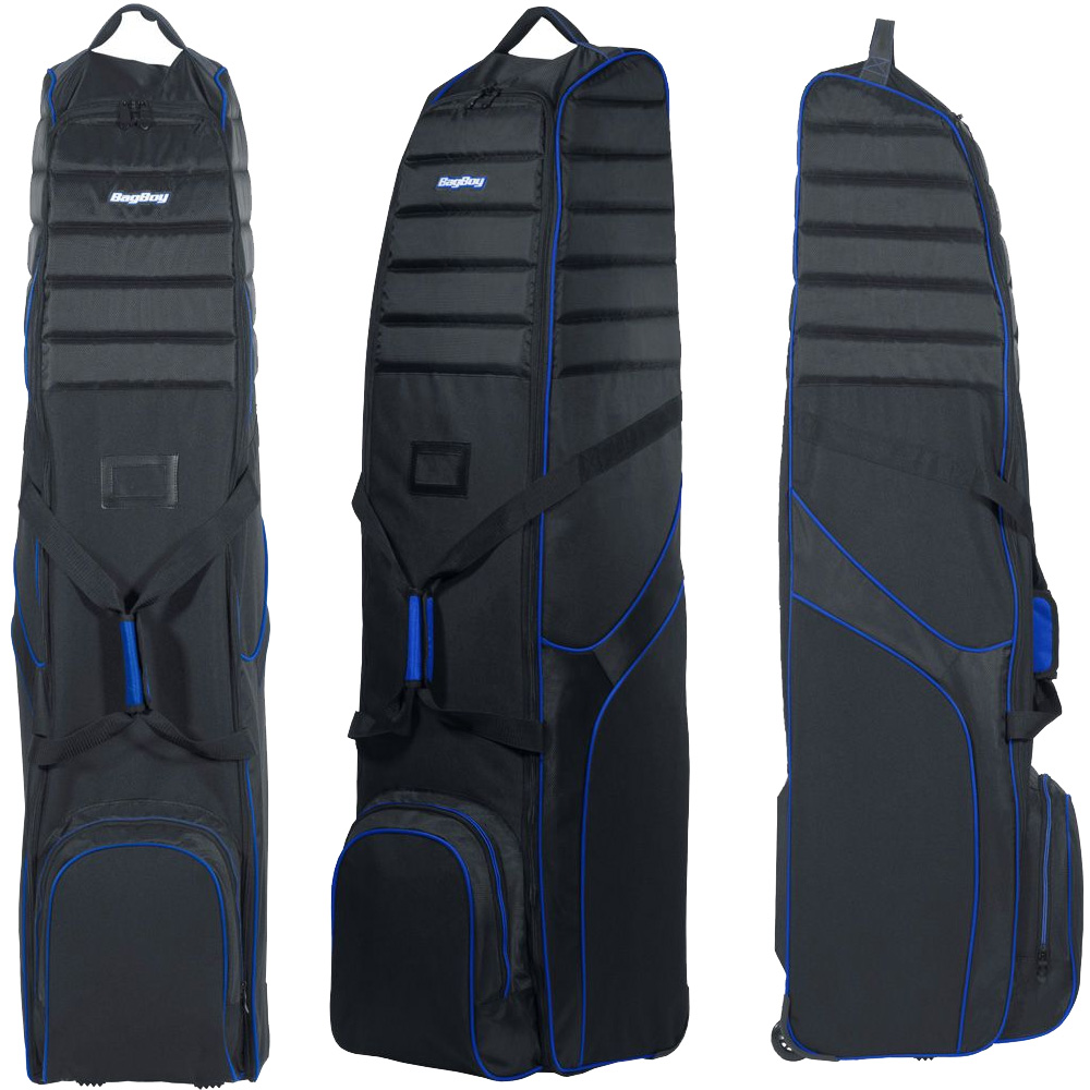 'Bag Boy Travelcover T 660 schwarz/blau' 'Bag Boy Travelcover T 660 schwarz/blau' von 'Bag Boy'