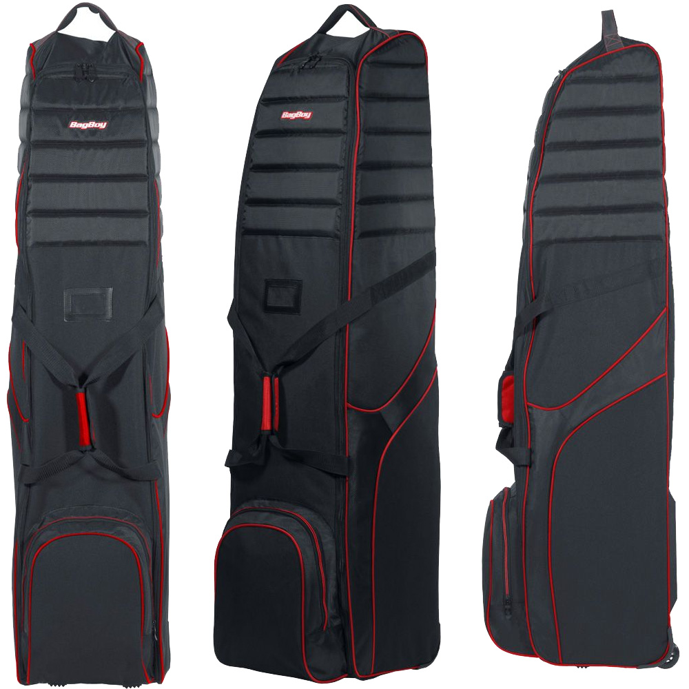 'Bag Boy Travelcover T 660 schwarz/rot' 'Bag Boy Travelcover T 660 schwarz/rot' von 'Bag Boy'