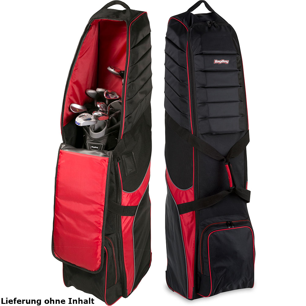 'Bag Boy Travelcover T 750 schwarz/rot' 'Bag Boy Travelcover T 750 schwarz/rot' von 'Bag Boy'