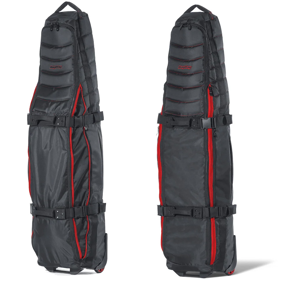'Bag Boy Travelcover ZTF schwarz/rot' 'Bag Boy Travelcover ZTF schwarz/rot' von 'Bag Boy'