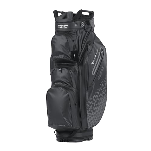 Bagboy Technowater Einkaufstasche, Schwarz Bagboy Technowater Einkaufstasche, Schwarz von Bag Boy