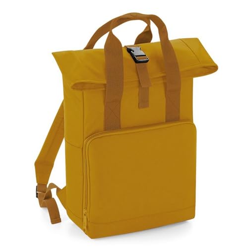 BagBase BG118 Twin Handle Roll-Top Backpack BagBase BG118 Twin Handle Roll-Top Backpack von BagBase