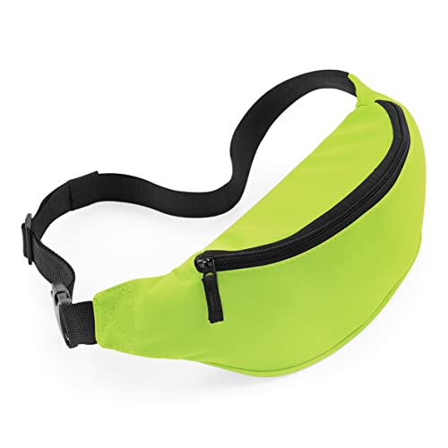 BagBase BG42 Gürteltasche, Limettengrün BagBase BG42 Gürteltasche, Limettengrün von BagBase