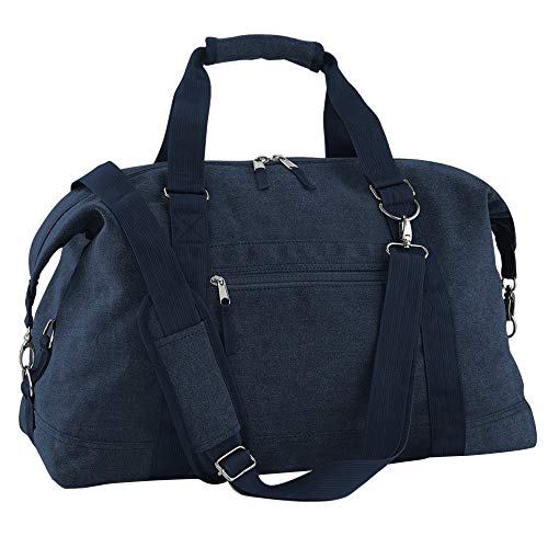 BagBase BG650 Vintage Canvas Weekender BagBase BG650 Vintage Canvas Weekender von BagBase