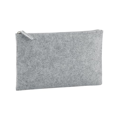 BagBase BG725 Felt Accessory Pouch BagBase BG725 Felt Accessory Pouch von BagBase