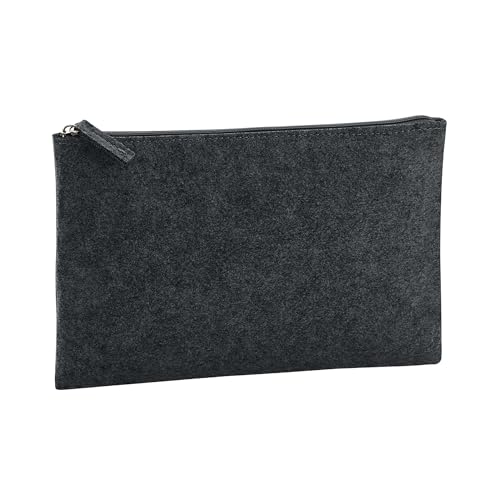 BagBase BG725 Felt Accessory Pouch BagBase BG725 Felt Accessory Pouch von BagBase