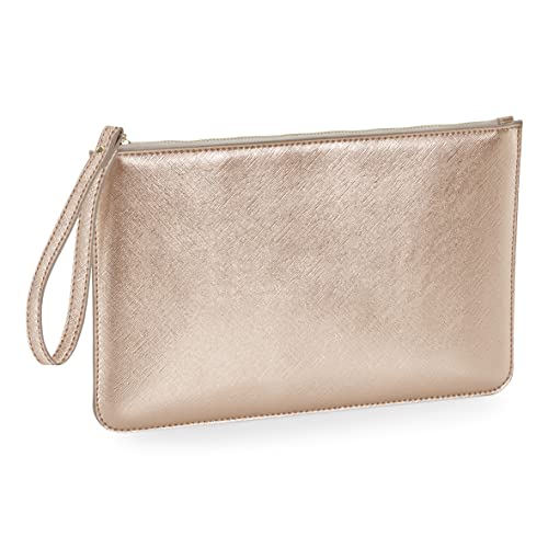 BagBase BG750 Boutique Accessory Pouch - Rose Gold von BagBase