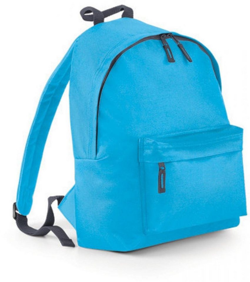 BagBase Freizeitrucksack Junior Fashion Kinder Rucksack, 28 x 38 x 19 cm BagBase Freizeitrucksack Junior Fashion Kinder Rucksack, 28 x 38 x 19 cm von BagBase