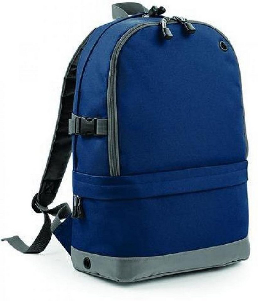 BagBase Freizeitrucksack Sports Backpack / Rucksack, 31 x 44 x 16 cm BagBase Freizeitrucksack Sports Backpack / Rucksack, 31 x 44 x 16 cm von BagBase