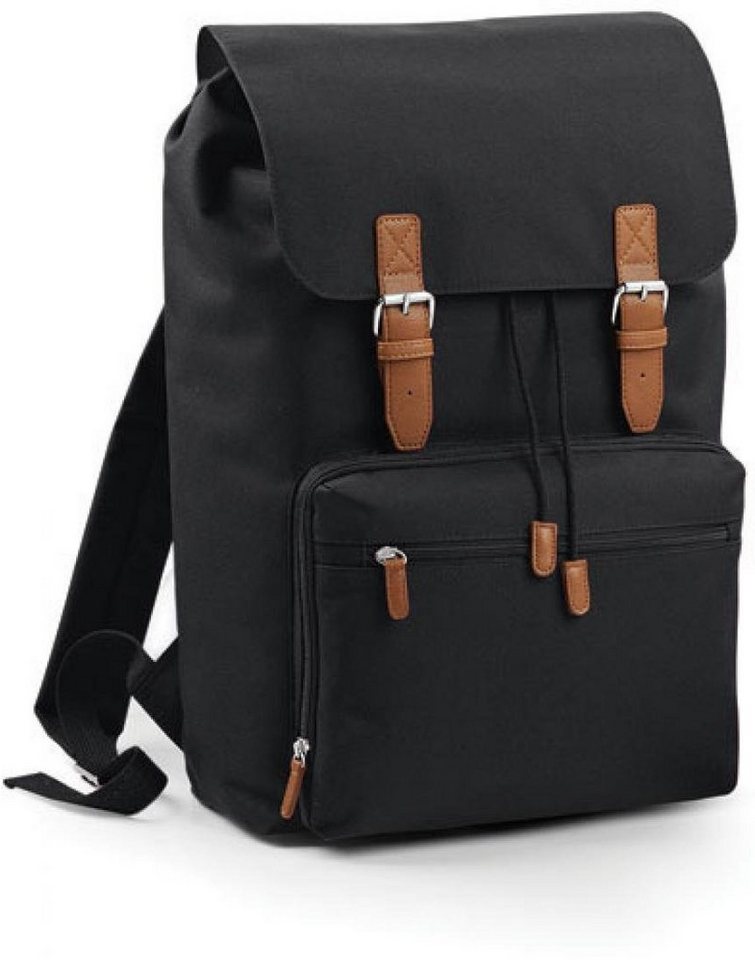 BagBase Freizeitrucksack Vintage Laptop Backpack / Rucksasck, 30 x 46 x 17 cm BagBase Freizeitrucksack Vintage Laptop Backpack / Rucksasck, 30 x 46 x 17 cm von BagBase