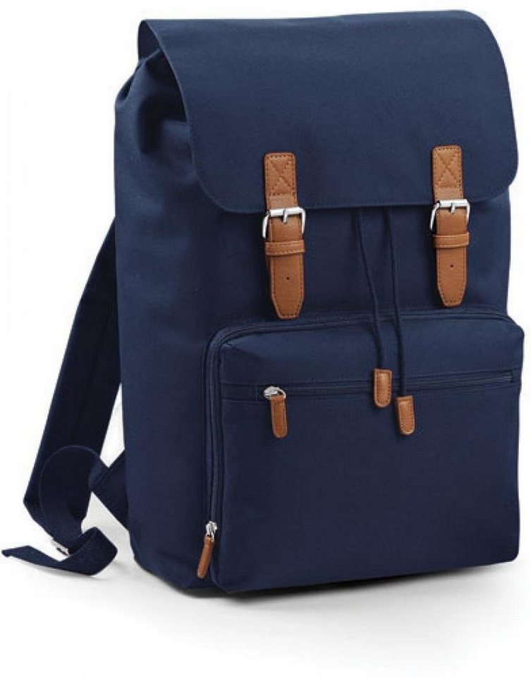 BagBase Freizeitrucksack Vintage Laptop Backpack / Rucksasck, 30 x 46 x 17 cm BagBase Freizeitrucksack Vintage Laptop Backpack / Rucksasck, 30 x 46 x 17 cm von BagBase