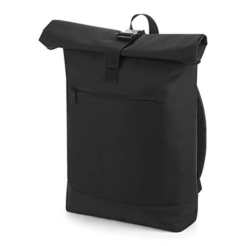 BagBase Roll-Top-Rucksack – britischer Stil, funktionales Design BagBase Roll-Top-Rucksack – britischer Stil, funktionales Design von BagBase