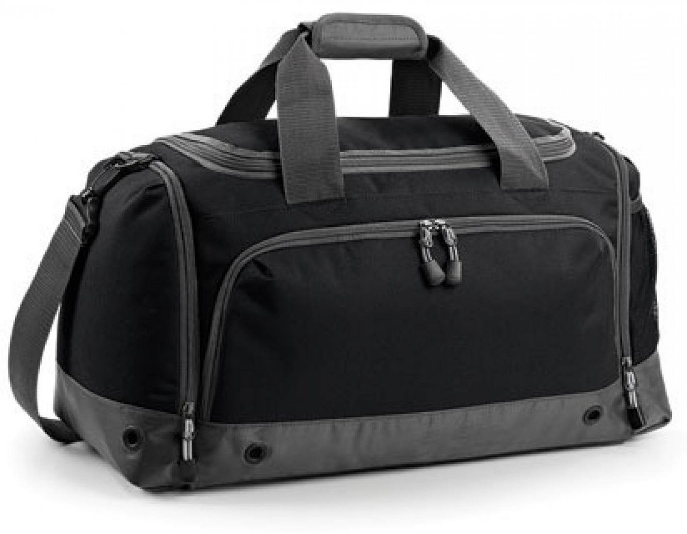 BagBase Sporttasche Sports Holdall Tasche, 54 x 29 x 26 cm BagBase Sporttasche Sports Holdall Tasche, 54 x 29 x 26 cm von BagBase