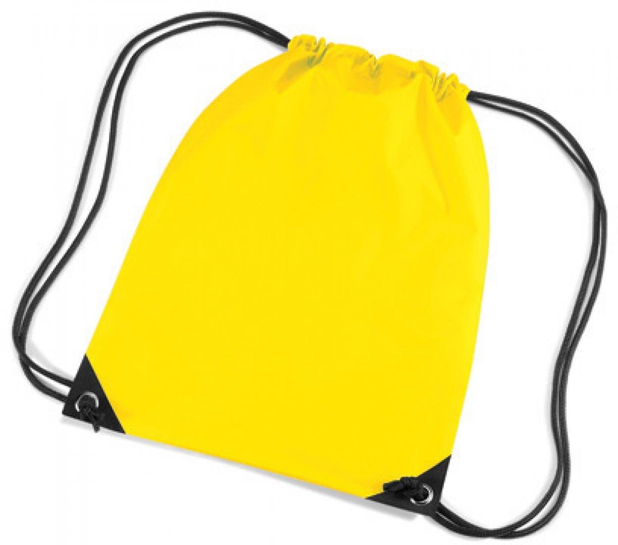 BagBase Turnbeutel Premium Gymsac Turnbeutel, 33 x 45 cm BagBase Turnbeutel Premium Gymsac Turnbeutel, 33 x 45 cm von BagBase
