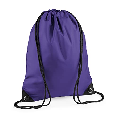 Bagbase Tumbeutel One Size,Purple Bagbase Tumbeutel One Size,Purple von BagBase