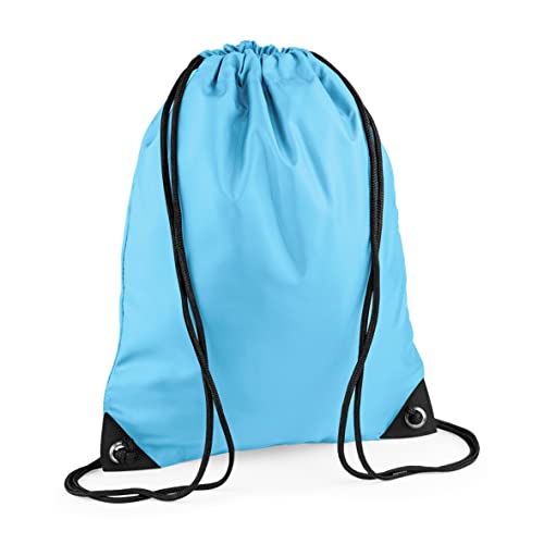 Bagbase Tumbeutel One Size,Surf Blue Bagbase Tumbeutel One Size,Surf Blue von BagBase