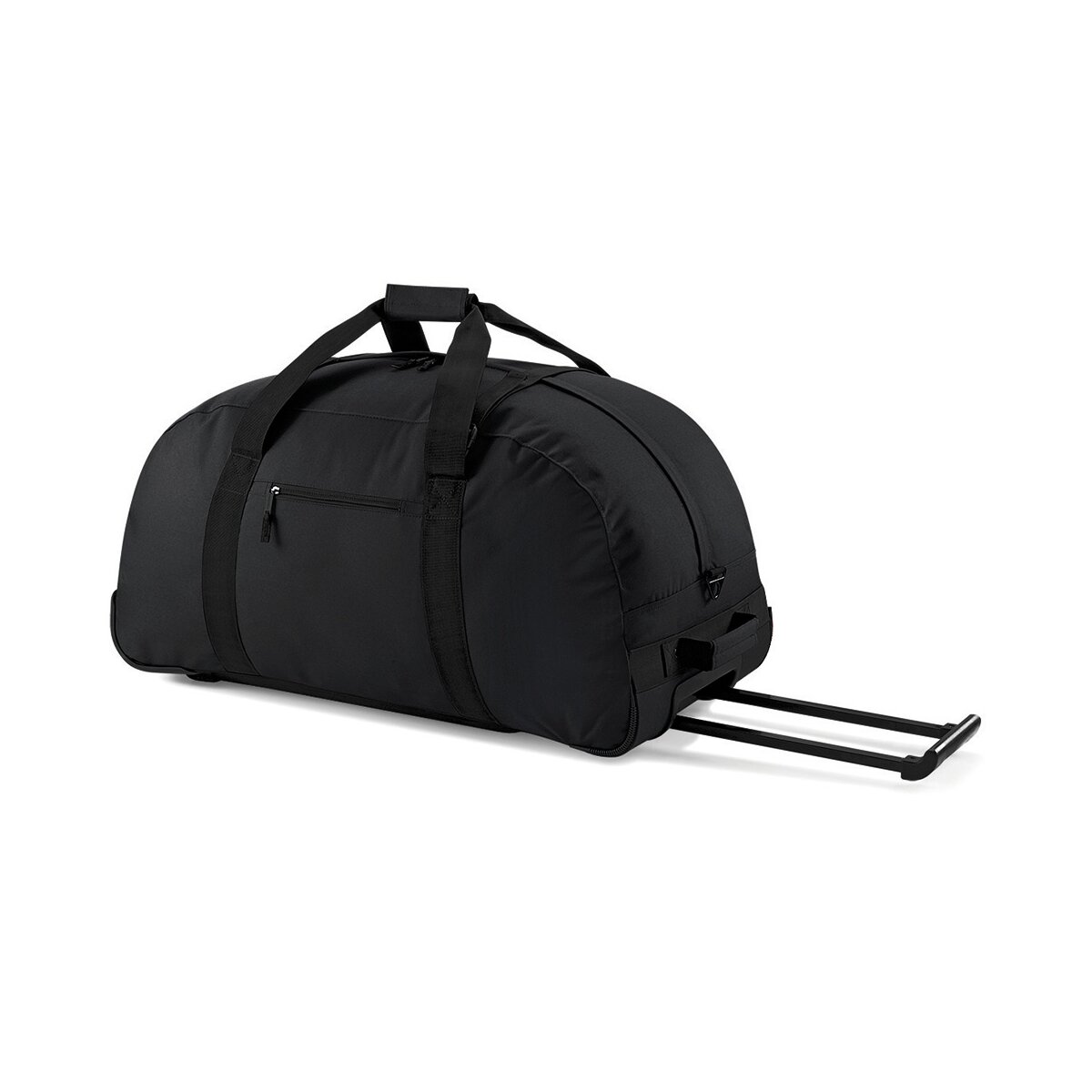 Große Spielertasche, Football Equipment Tasche mit Rollen - schwarz Große Spielertasche, Football Equipment Tasche mit Rollen - schwarz von BagBase