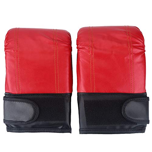 Bagima Handschuhe Kickboxg 28×14×8 1 Paar Set Erwachsene Boxen Kampf Muay Thai Sparring Schlagen Kickboxen Grappling Sandsackhandschuhe von Bagima