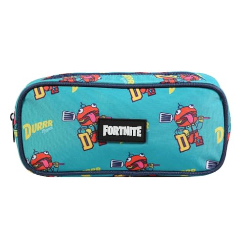 Bagtrotter Rechteckige Schultasche Fortnite Blau Bagtrotter Rechteckige Schultasche Fortnite Blau von Bagtrotter