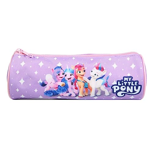 Bagtrotter Runde Schultasche My Little Pony Violett Bagtrotter Runde Schultasche My Little Pony Violett von Bagtrotter