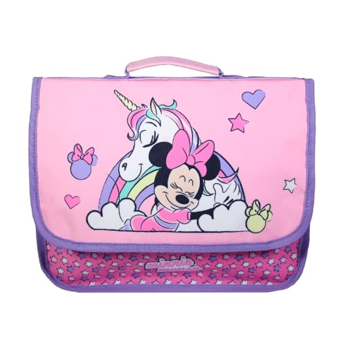 Bagtrotter Schulranzen 32 cm Kindergarten Minnie Rosa von Bagtrotter